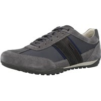 GEOX Wells U52T5C dark grey 46