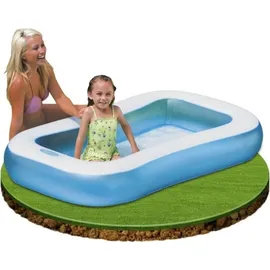 Intex Rechteckiger Baby-Pool 166 x 100 x 28 cm (57403)