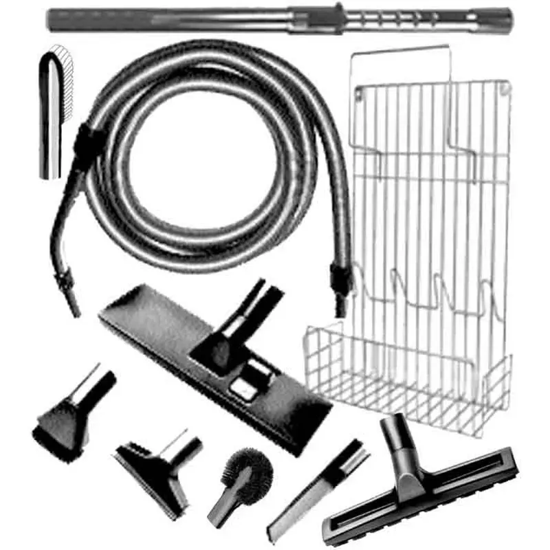 cleanpower Sauggarnitur-Set CP-301