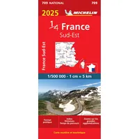 Gräfe und Unzer Michelin Südostfrankreich: Map (Carte nazionali)