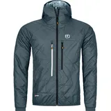 Ortovox Ortovox, Herren, Skijacke, Piz Boe (XXL), Grau, XXL