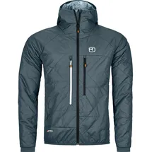 Ortovox Ortovox, Herren, Skijacke, Piz Boe (XXL), Grau, XXL