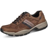 Pius Gabor Sneaker Weite G weit Braun,