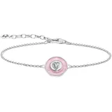 Thomas Sabo Armband 925er Silber, Emaille Armbänder & Armreife Damen