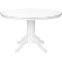 Beliani Beliani, Esstisch, Akron 120 x 120 x 75