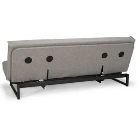 Innovation Living Schlafsofa Stoff Grey