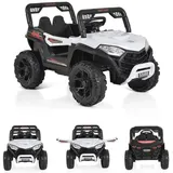 Moni Buggy UTV 5588 weiß (30 kg)