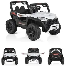 Moni Buggy UTV 5588 weiß (30 kg)