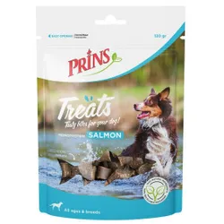 Prins Treats Salmon Hundesnack (120 g) Pro Stück