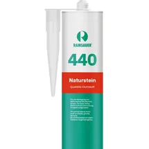 Ramsauer Naturstein Silikon Dichtstoff 310 ml dunkelanthrazit