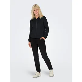 ONLY PLAY ONPMELINA MW Slim Hosen Schwarz L