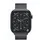 Apple Watch Series 11 GPS + Cellular 46mm Slate Titanium Milanese Loop slate M/L