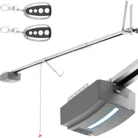 MSW Garagentorantrieb 18 m2 1200 N grau