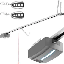 MSW Garagentorantrieb 18 m2 1200 N grau