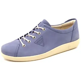 ECCO Soft 2.0 Shoe, Misty, 38 EU