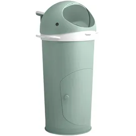 Kindsgut Windeleimer Wal, Blau