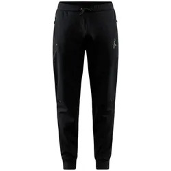Craft Freizeithose ADV Unify (Recyclingpolyester) lang schwarz Herren