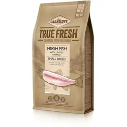 Carnilove TrueFresh Hund Fisch / Small Breed Fisch / Small Breed 1 x 4kg