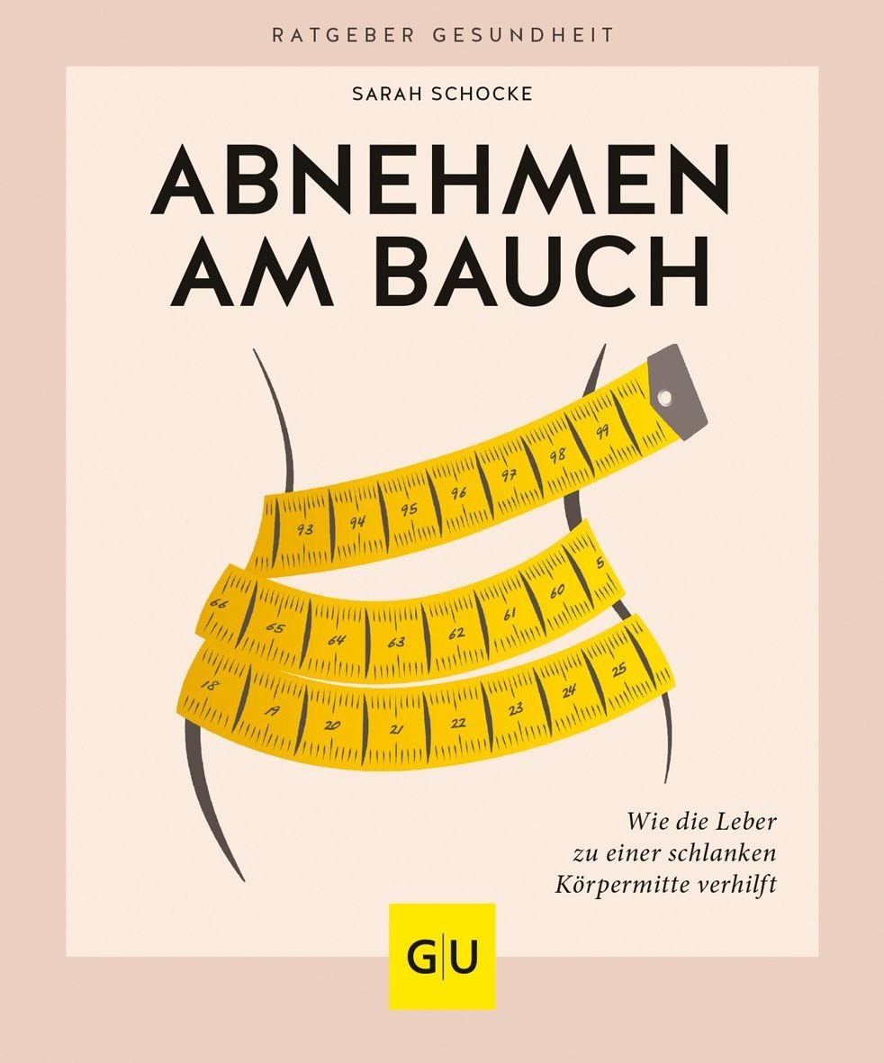 GU Abnehmen am Bauch Buch 1 St