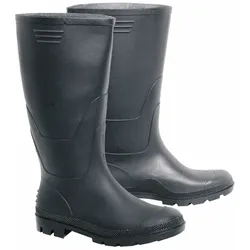 Feldtmann Markant PVC-Stiefel O4 schwarz Gummistiefel, Größe: 49 EU