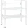 vidaXL Waschtischgestell 79 x 83 x 38 cm Weiß