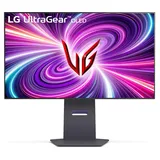 LG UltraGear 32GS95UX-B 31,5 Zoll UHD 4K OLED Monitor (0,03 ms Reaktionszeit, 60 Hz / 240 480 Hz)