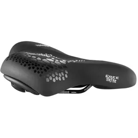 Selle Royal Freeway Fit Relaxed 257 x 210 mm Schwarz