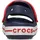 Crocs Crocband Cruiser Navy/Varsity Red 37