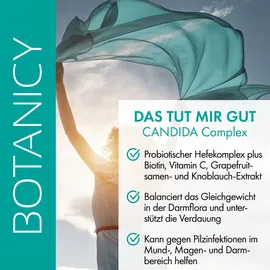 Botanicy Candida Complex Kapseln 60 St.
