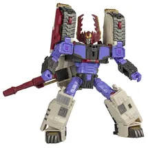 Hasbro Transformers Legacy Evolution Leader-Klasse Armada Universe Galvatron 17,5 cm große Action-Figur
