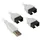 Lian Li PW-U2TPAW USB Hub - weiß
