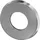 KWC Schubrosette 2000104892 Silber