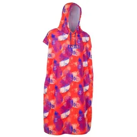 ION Core Lumen Poncho 2026 tiger coral - L