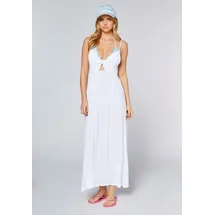 Chiemsee Kleid Shirtkleid Weiß L