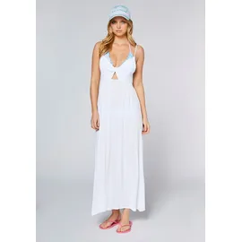 Chiemsee Kleid Shirtkleid Weiß L