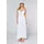 Chiemsee Kleid Shirtkleid Weiß L