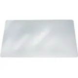 Durable Schreibunterlage Duraglas 40x53cm Transparent