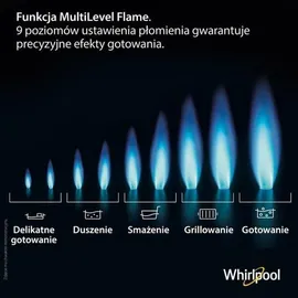 Whirlpool TGML661IX