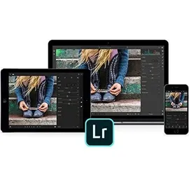 Adobe Lightroom 1TB Win/ Mac