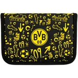 BVB Borussia Dortmund BVB Dortmund - Schul Etui, befüllt