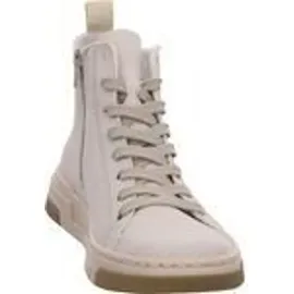 Rieker Sneaker Damen Beige/Grau/Weiß 36