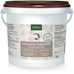 AniForte Afrikanische Teufelskralle 1 kg