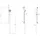 Villeroy & Boch Infinity Showers Duschgarnitur mit Stange 3 Strahlarten schwarz matt TVS110003000K5