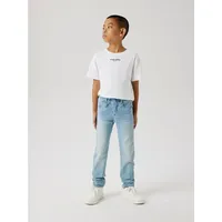 NAME IT Ryan Slim Swe 5225-th Jeans Light Blue