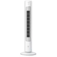 Philips Turmventilator CX5535/00 weiß