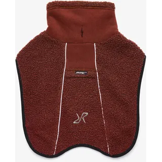 Bigfoot Dog Jacket Hund Fired Brick, Größe:50 - Accessoires > Hund - Rot