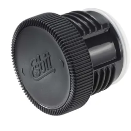 Esbit Majoris Isolierflasche schwarz 0,75 l