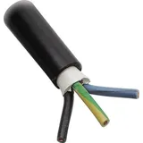 BKL Electronic 071029/20 Erdkabel NYY-J 3 G 1.5 mm2 Schwarz 20 m
