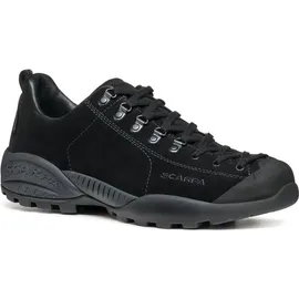 Scarpa Mojito ROCK GTX black Herren Wanderschuh in Schwarz, Größe 48 - Schwarz - 48