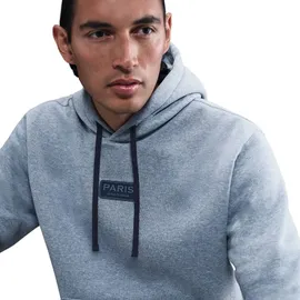 Nike Hoodie Ashen Slate/Htr/Midnight Navy XXL